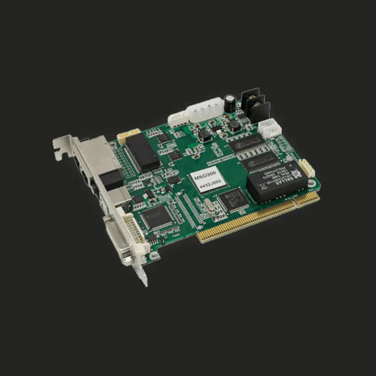 Placa de Envio Novastar MSD300