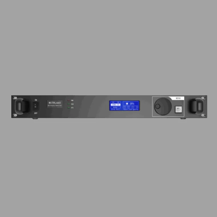 Processadora de Vídeo Novastar MCTRL660