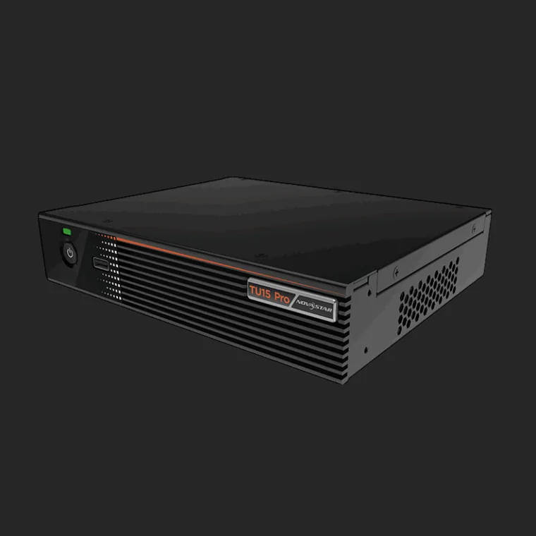 Controlador e Processador Novastar TU15 Pro